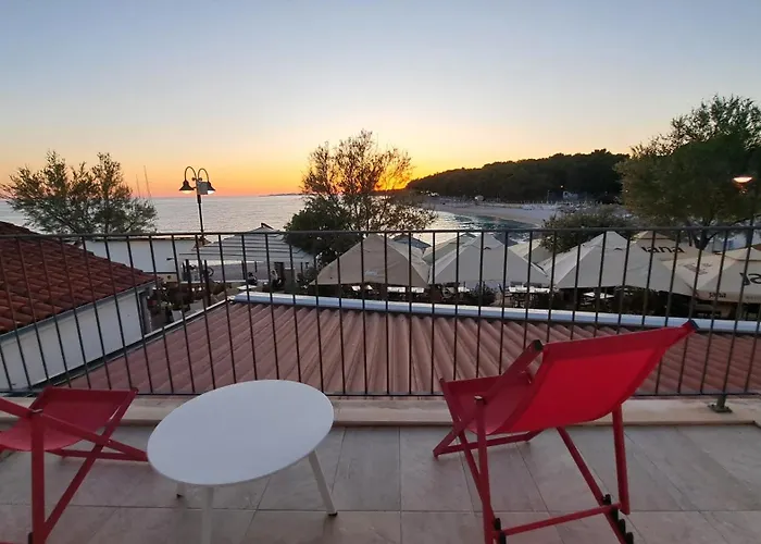 Adiomare Apartment Primosten